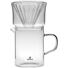 Karaca Draco 450 ml Kahve Demleme Ekipmanı