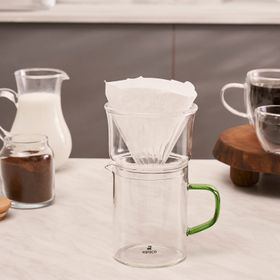 Karaca Draco 450 ml Kahve Demleme Ekipmanı