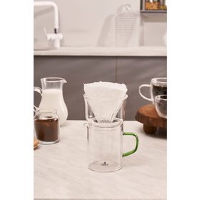 Karaca Draco 450 ml Kahve Demleme Ekipmanı