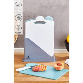 Karaca Drew 4 Parça 31 cm Kesme Tahtası