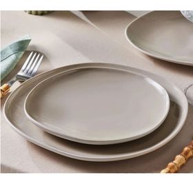 Karaca Earth Collection Cupid 55 Parça 12 Kişilik Yemek Takımı
