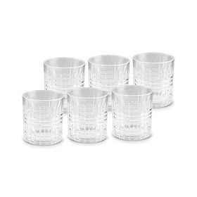 Karaca Eclipsa 300 ml 6'lı Cam Su Bardağı