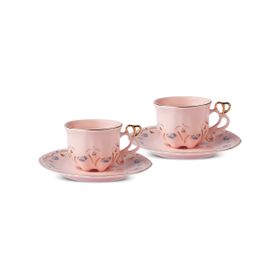Karaca Eftal 2 Kişilik 65 ml Kahve Fincanı