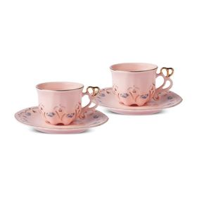 Karaca Eftal 2 Kişilik 65 ml Kahve Fincanı