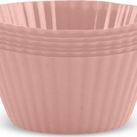 Karaca Ekin 6'lı Silikon Muffin Kabı