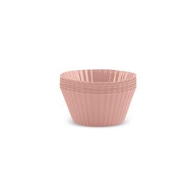 Karaca Ekin 6'lı Silikon Muffin Kabı