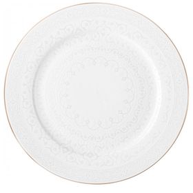 Karaca Elegance Bone Azra 24 Parça 6 Kişilik Yemek Takımı