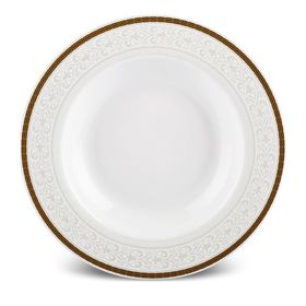Karaca Elegance Bone Rule 71 Parça 12 Kişilik Gold Yemek Takımı