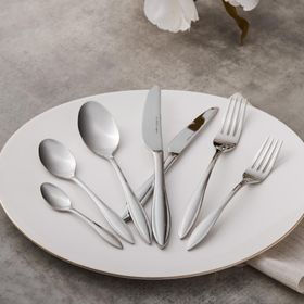 Karaca Elegance Costa 84 Parça 12 Kişilik Çatal Kaşık Bıçak Takımı