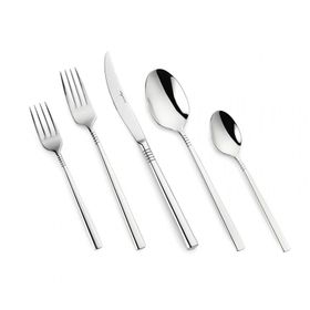 Karaca Elegance Nil 84 Parça Kutulu Çatal Kaşık Bıçak Takımı