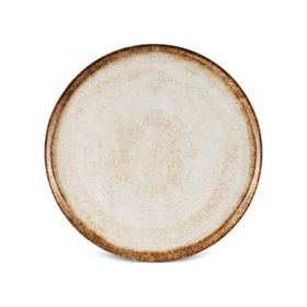 Karaca Ephesus 27 cm Bej Servis Tabağı