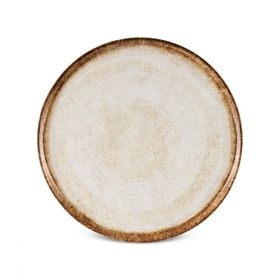 Karaca Ephesus 27 cm Bej Servis Tabağı