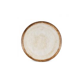 Karaca Ephesus 27 cm Bej Servis Tabağı