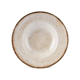 Karaca Ephesus 28 CM Bej Makarna Tabağı