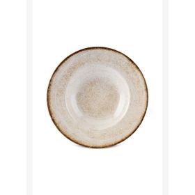 Karaca Ephesus 28 CM Bej Makarna Tabağı