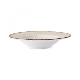 Karaca Ephesus 28 CM Bej Makarna Tabağı