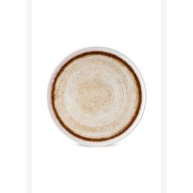 Karaca Ephesus 32 cm Bej Pizza Tabağı