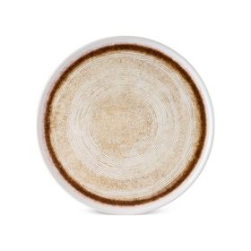 Karaca Ephesus 32 cm Bej Pizza Tabağı