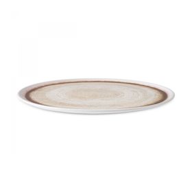 Karaca Ephesus 32 cm Bej Pizza Tabağı