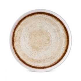 Karaca Ephesus 32 cm Bej Pizza Tabağı
