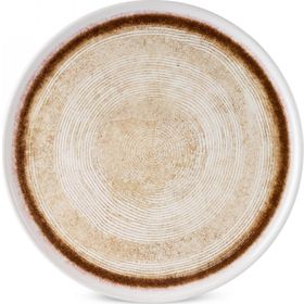 Karaca Ephesus 32 cm Bej Pizza Tabağı