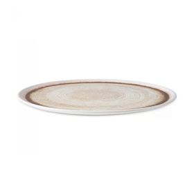 Karaca Ephesus 32 cm Bej Pizza Tabağı