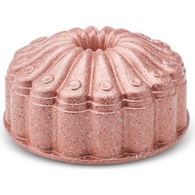 Karaca Era Döküm Granit Rose Gold Kek Kalıbı