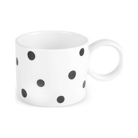 Karaca Erica 370 ml Puantiyeli Mug