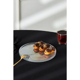 Karaca Estela 6 Parça 21 cm Cam Pasta Seti