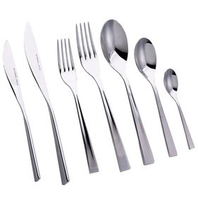 Karaca Everest Silver 84 Parça Çatal Kaşık Bıçak Takımı