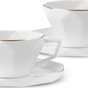 Karaca Evona 2 Kişilik 180 ml Çay Fincanı