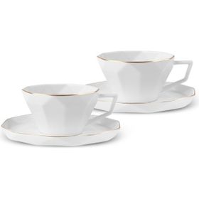 Karaca Evona 2 Kişilik 180 ml Çay Fincanı