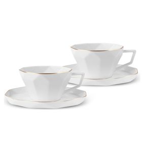 Karaca Evona 2 Kişilik 180 ml Çay Fincanı