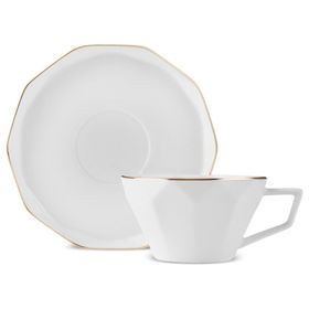 Karaca Evona 2 Kişilik 180 ml Çay Fincanı