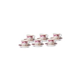 Karaca Evora 6 Kişilik 80 ml Kahve Fincanı