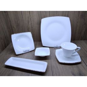 Karaca Fine Pearl Beta 26 Parça Kahvaltı Seti