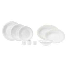 Karaca Fine Pearl Eternal İnci 58 Parça 12 Kişilik Yemek Takımı