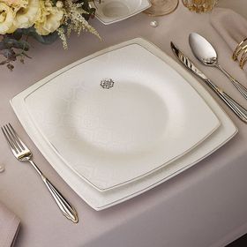 Karaca Fıne Pearl Hailey 62 Parça Yemek Takımı