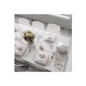 Karaca Fine Pearl Peri Masalı 86 Parça Yemek Takımı