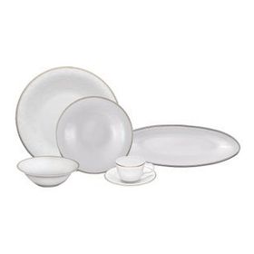 Karaca Fine Pearl Shawl 26 Parça İnci Kahvaltı Seti