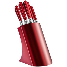 Karaca Flash Red 6 Parça Bıçak Seti