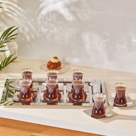 Karaca Flava 25 Parça Çay Seti