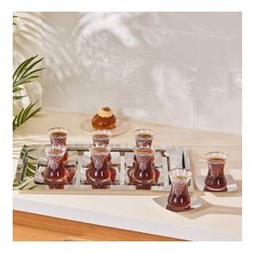 Karaca Flava 25 Parça Çay Seti