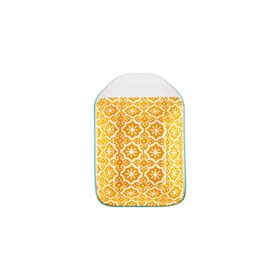 Karaca Floral 10 cm Sarı Rectangle Çerezlik Sosluk