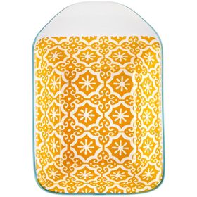 Karaca Floral 10 cm Sarı Rectangle Çerezlik Sosluk
