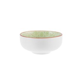 Karaca Floral 10 cm Yeşil Round Çerezlik