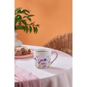 Karaca Flory 390 ML Mug