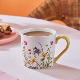 Karaca Flory 390 ML Mug