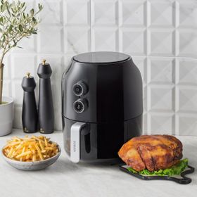 Karaca Foodrition 3.5 lt Siyah Airfryer