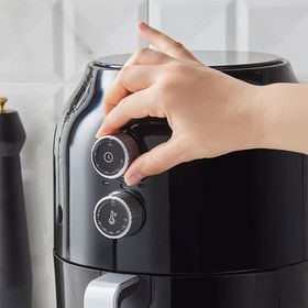 Karaca Foodrition 3.5 lt Siyah Airfryer